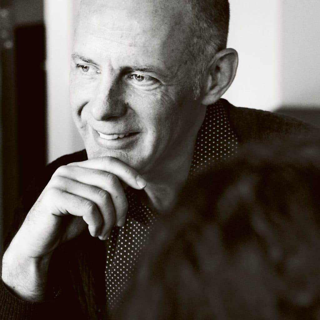 Ben Van Berkel/UNStudio