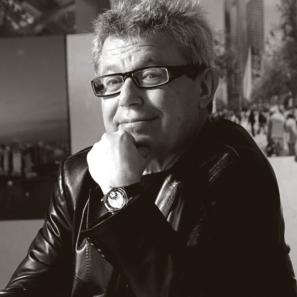 Daniel Libeskind