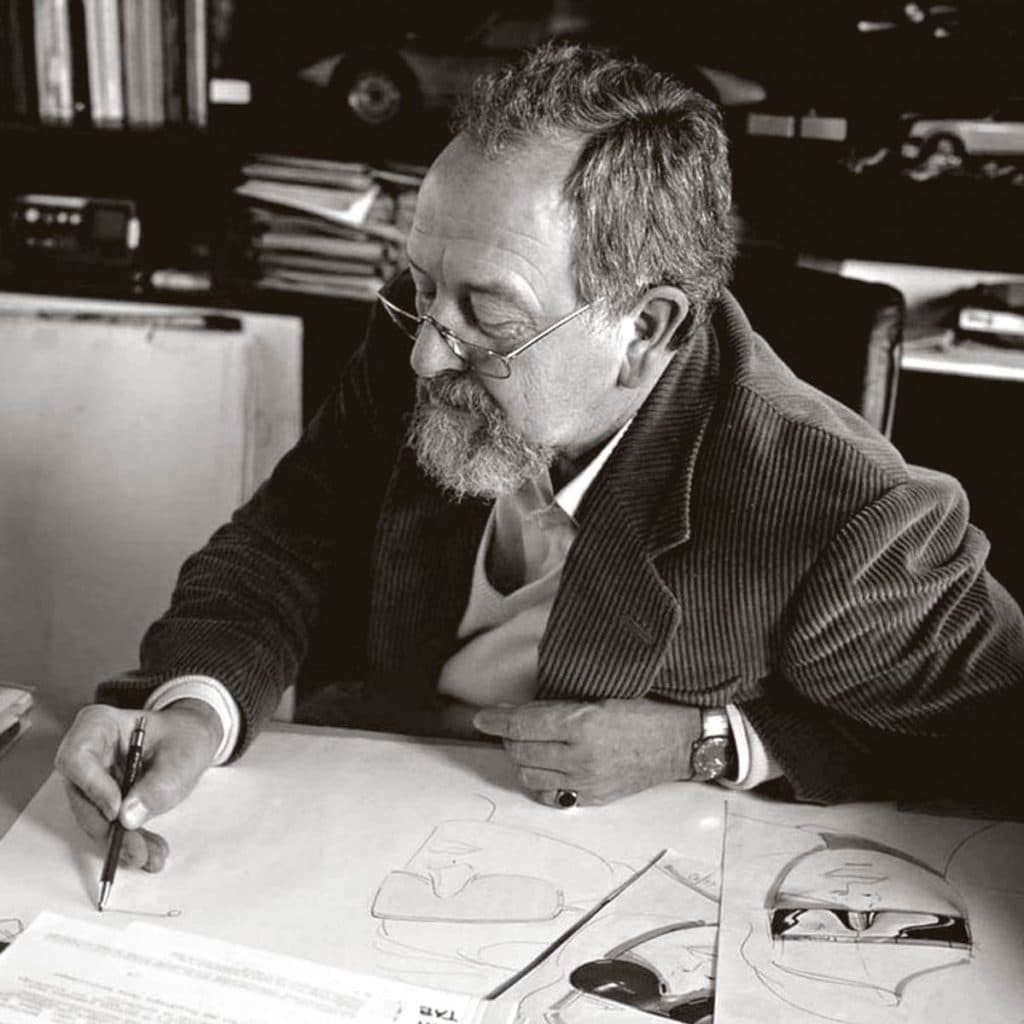Ferdinand A. Porsche