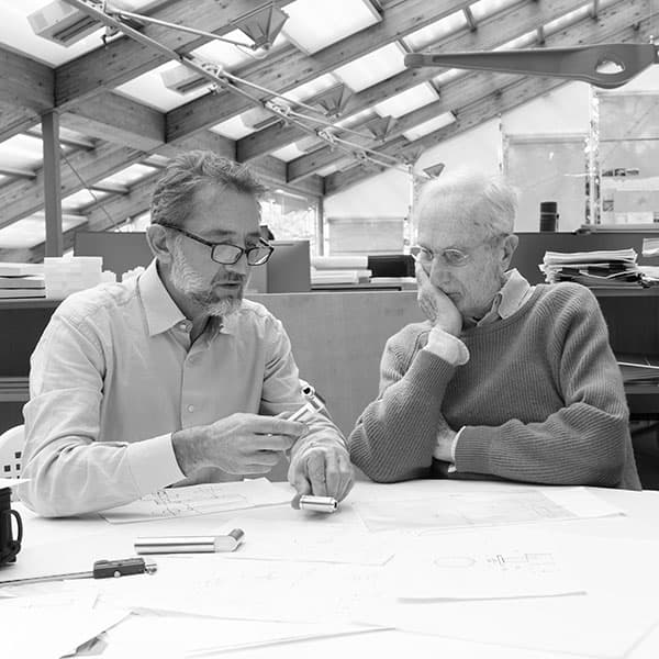 Matteo e Renzo Piano