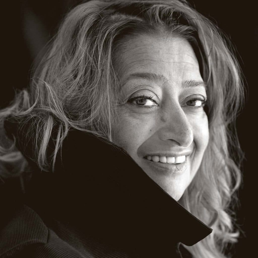 Zaha Hadid