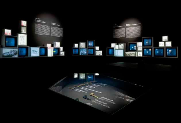 Triennale – 100 anni di maniglie