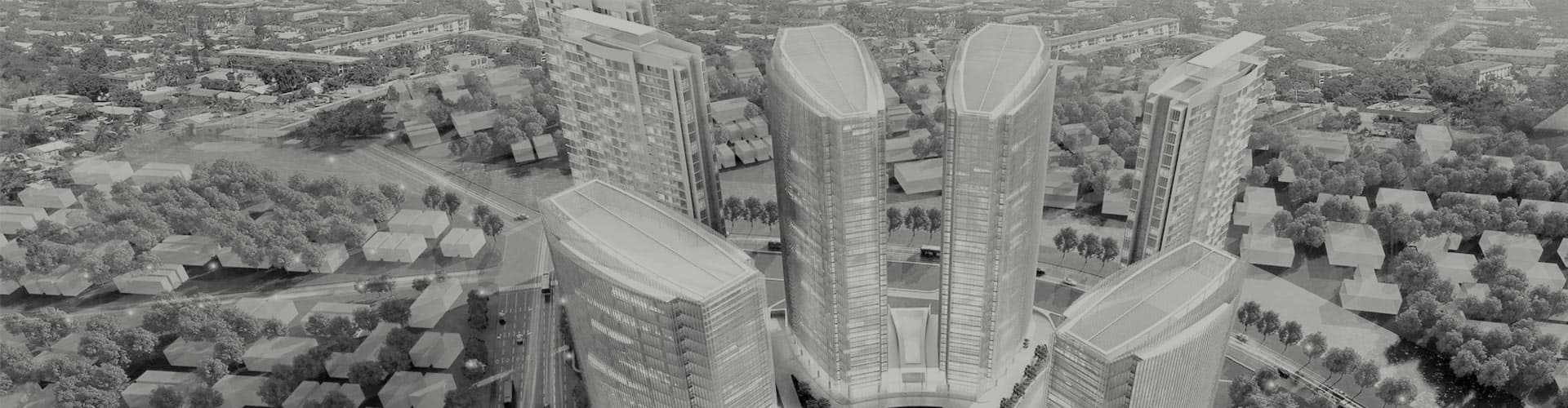 Ciputra World Apartment — Jakarta, Indonesia