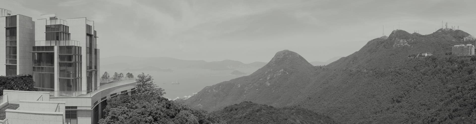 Twelve Peaks — Hong Kong, Cina