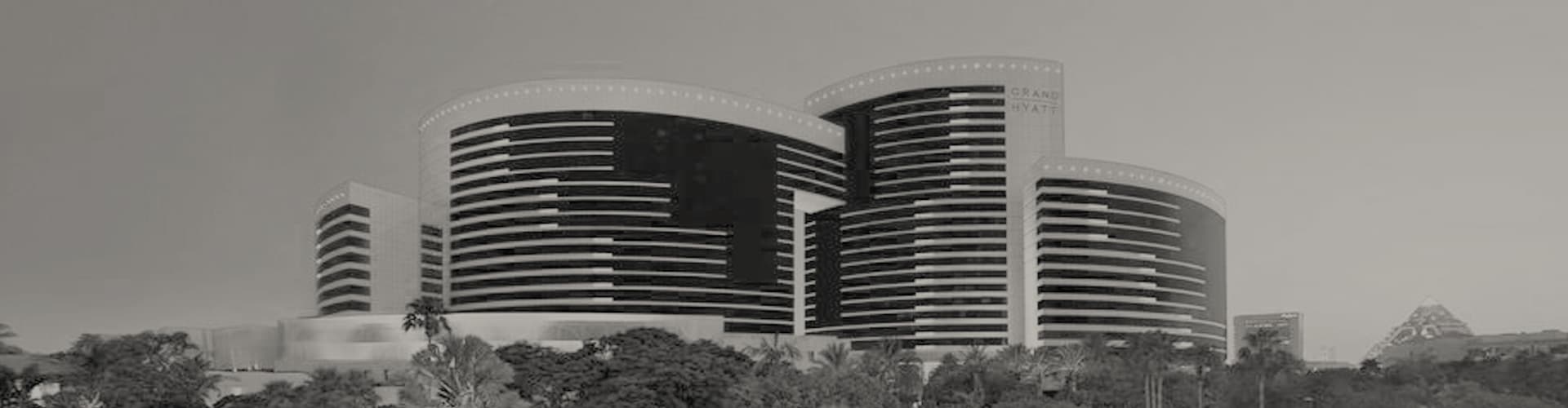 Grand Hyatt Dubai — Dubai, UAE