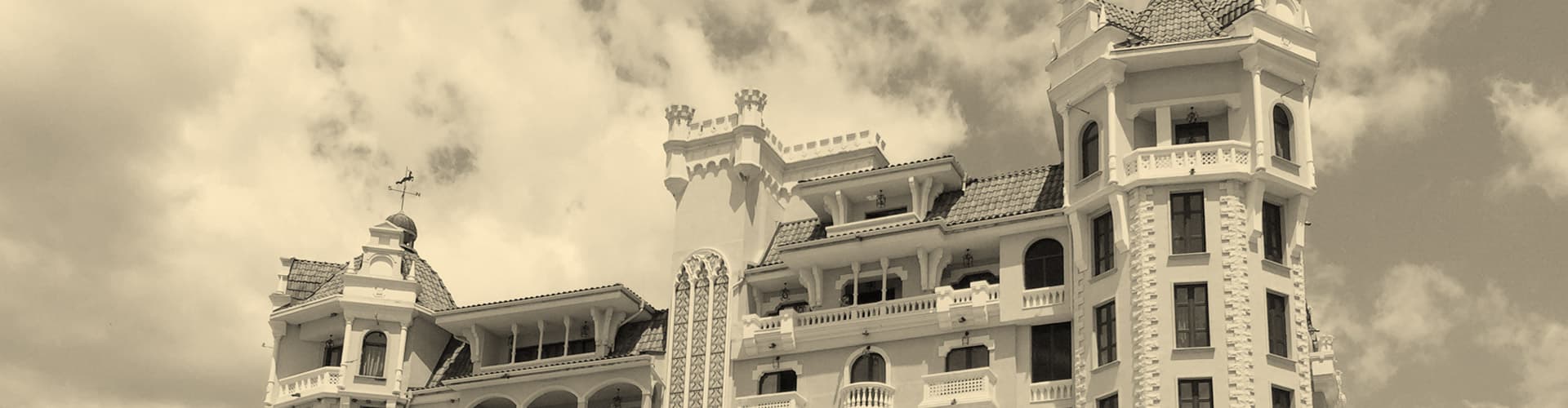 Hotel Royal Castle — Elenite, Bulgary