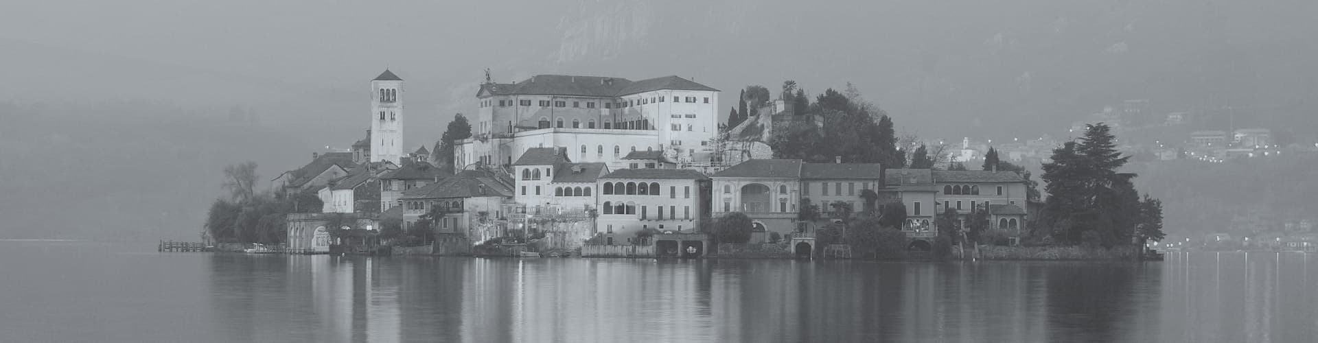 Hotel San Rocco — Orta, Italy