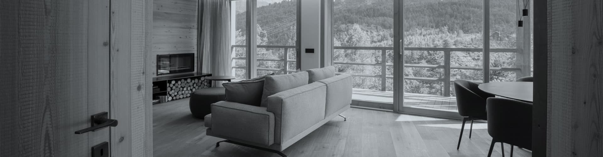CFC House — Valtellina, Italia