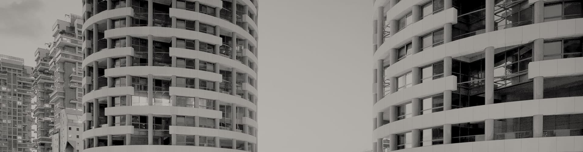 Yoo Towers — Tel Aviv, Israel