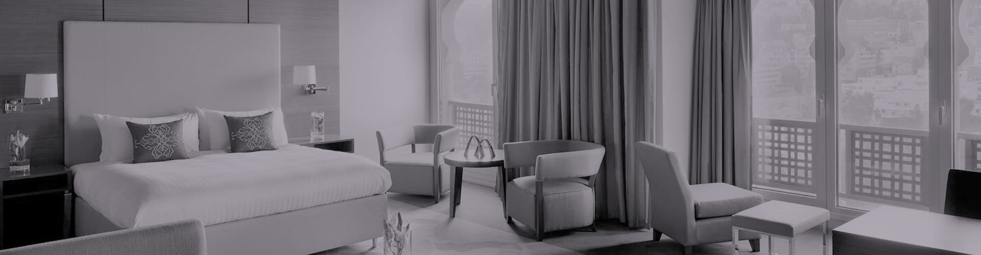 Marriott Constantine Hotel — Costantine, Algeria