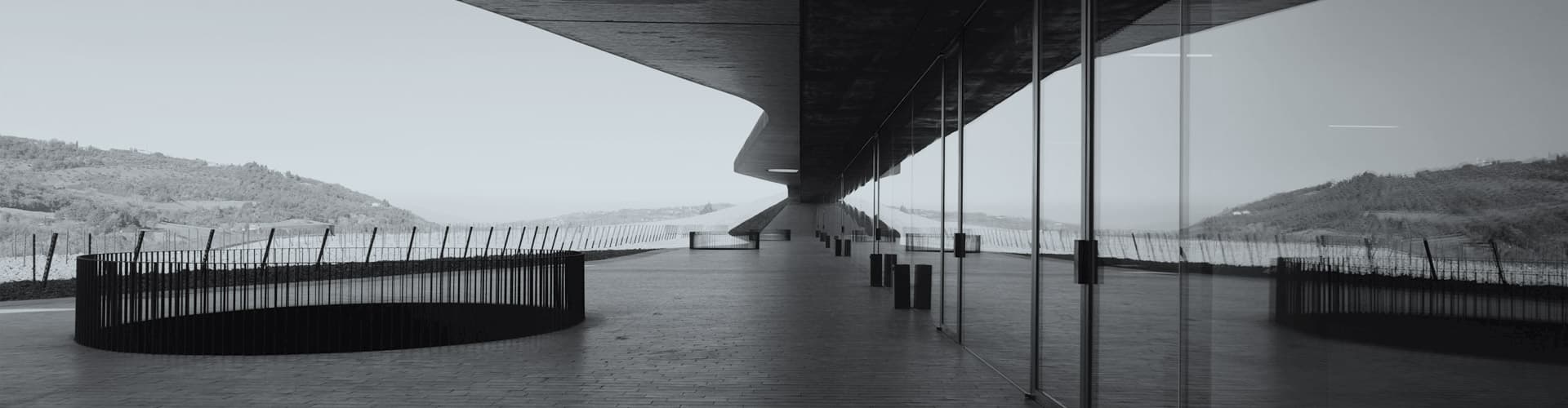 Cantine Antinori — Chianti, Italy