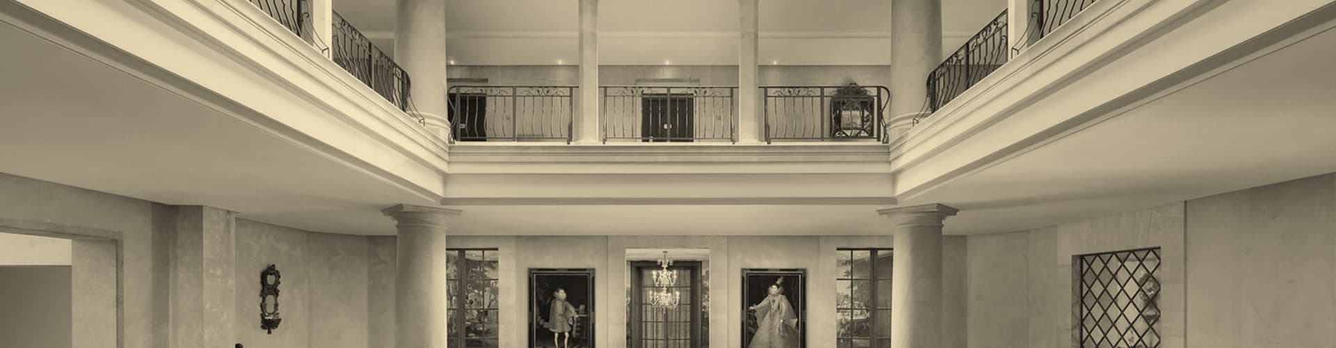 Castillo Hotel Son Vida di Palma de Mallorca — Palma di Maiorca, Spagna