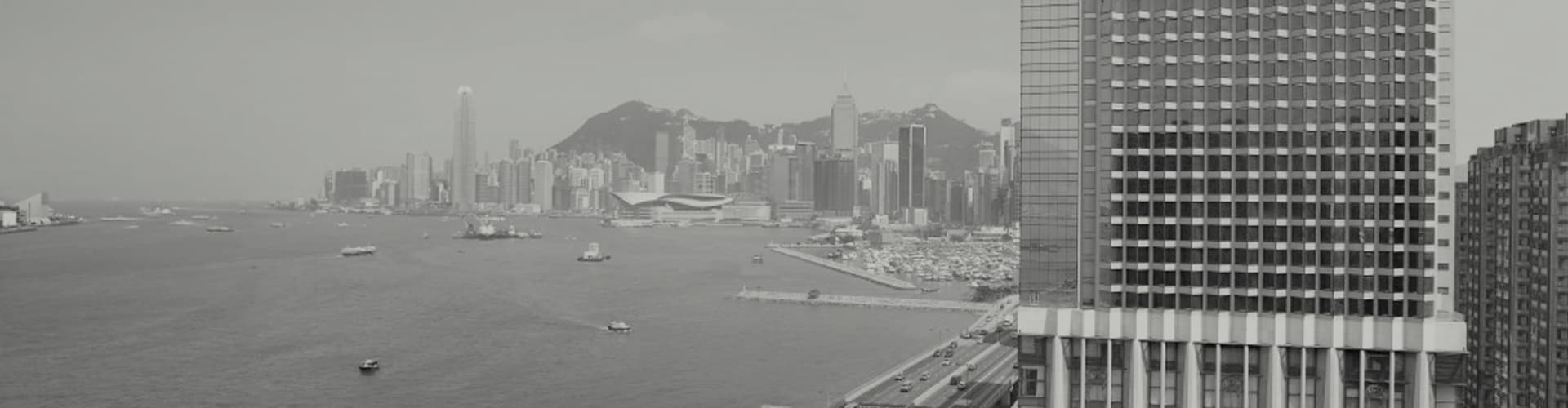 Harbour One — Hong Kong, Cina