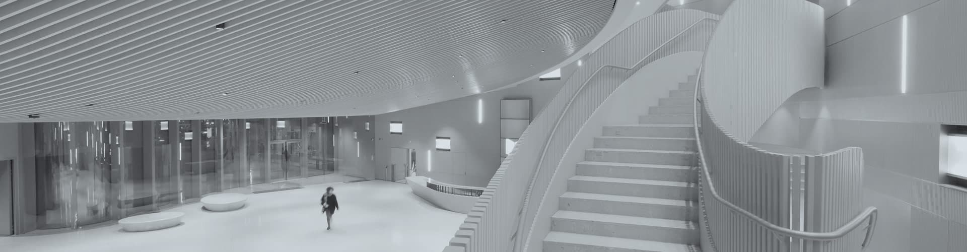 Nuovo centro direzionale Lavazza — Torino, Italia