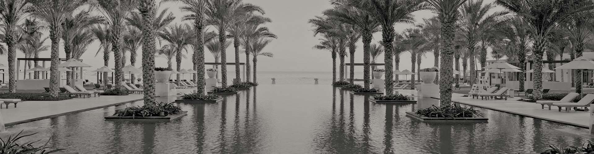 Al Bustan Palace — Muscat, Oman