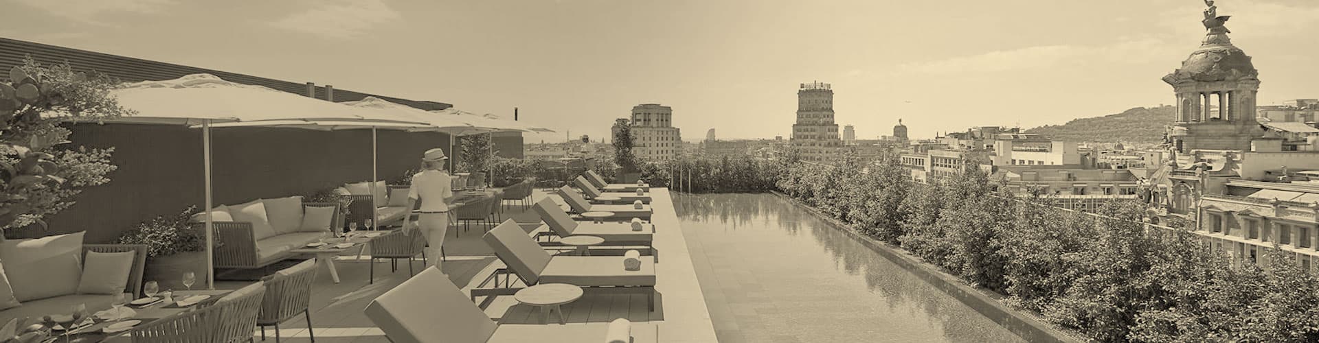 Hotel Mandarin Oriental — Barcelona, Spain