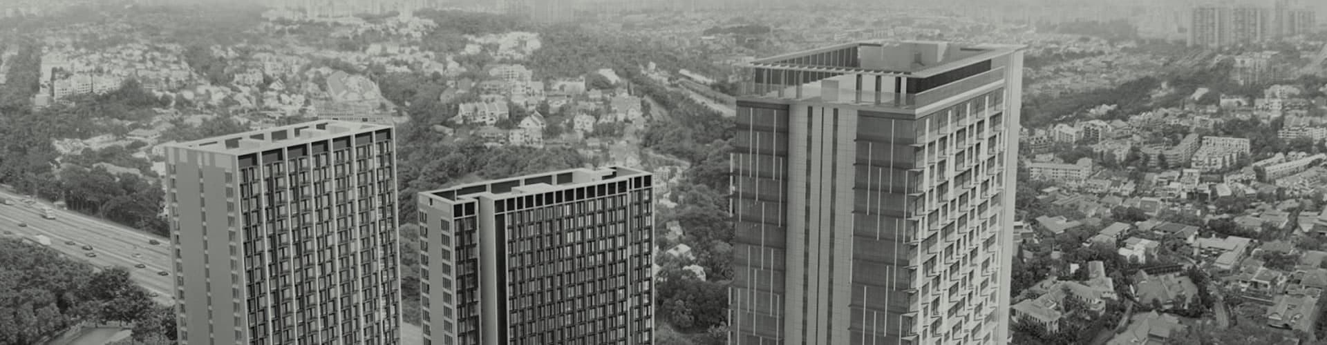 Izzara Towers — Jakarta, Indonesia