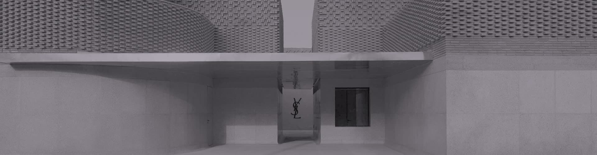 Museo Yves Saint Laurent — Marrakech, Marocco