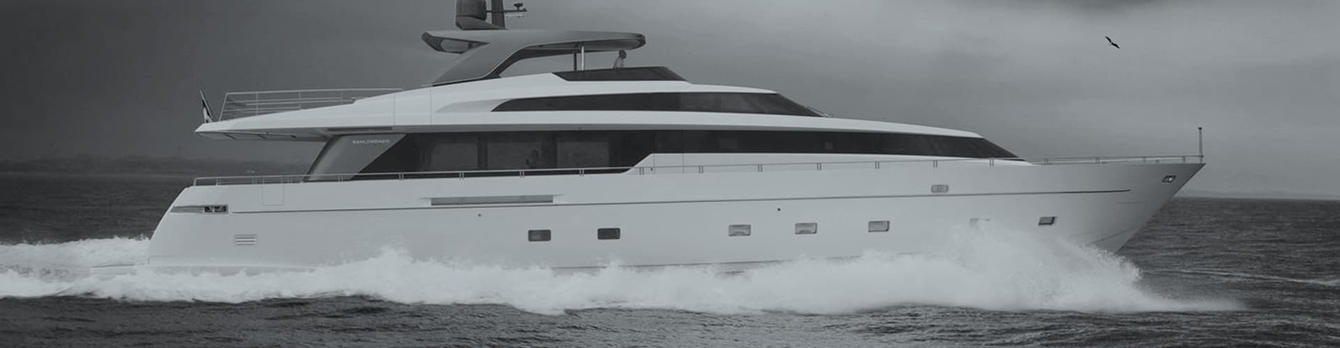 Yacht Sl104 — Milan, Italy