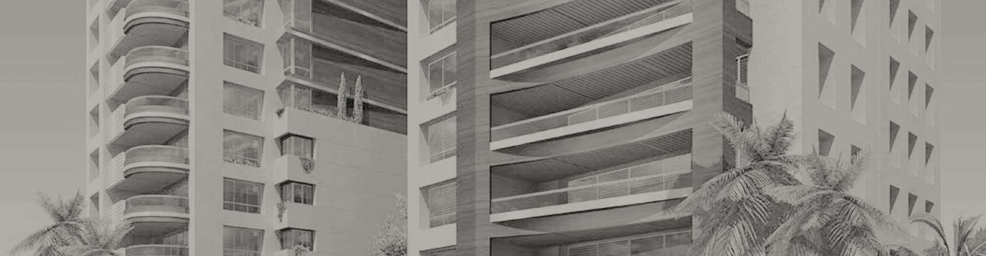The Fal Towers — Beirut, Libano
