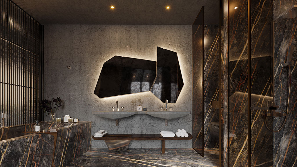 — Private Penthouse, 2022