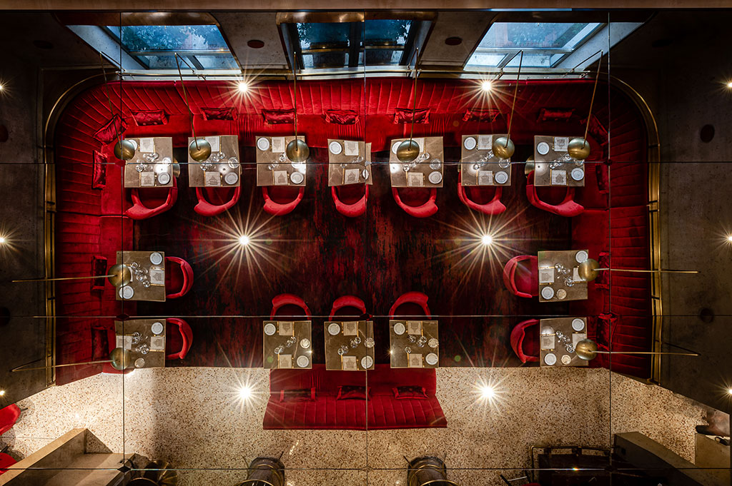 — Teatro alla Scala Il Foyer, Milano, 2019
