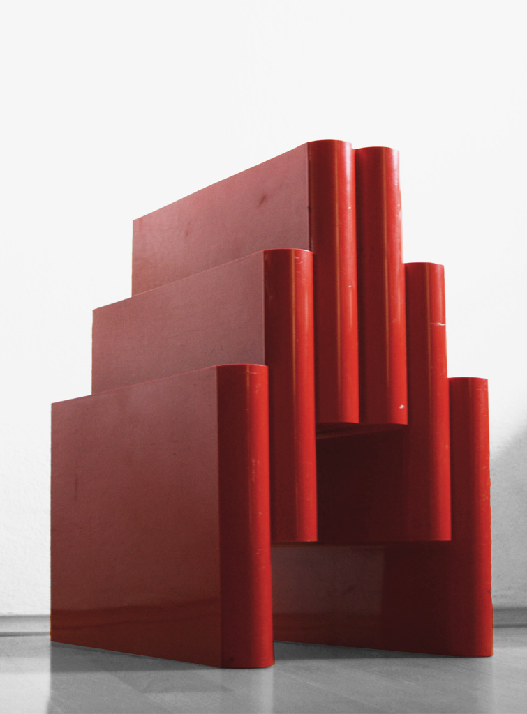 — 4675, portariviste, Kartell 1972