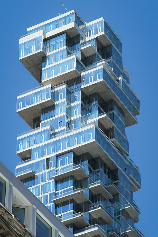 56 Leonard Street Tower, New York