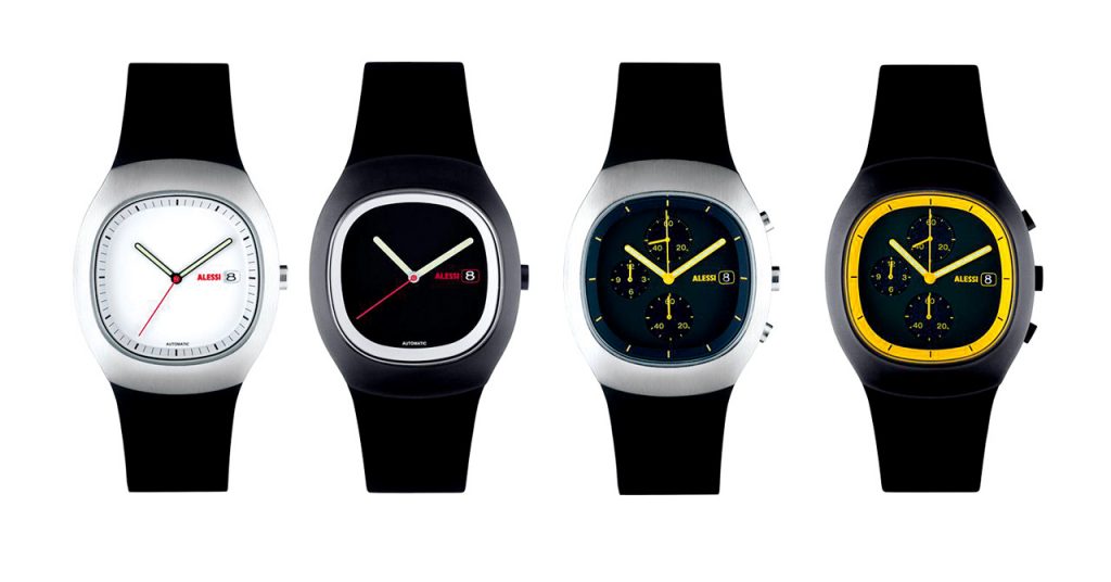 — Alessi Watches, Alessi 2009
