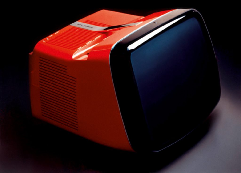  — Algol televisore, Brionvega 1964 (conMarco Zanuso)