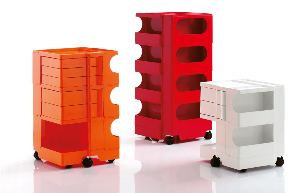 — Boby, contenitore, Bieffeplast 1970