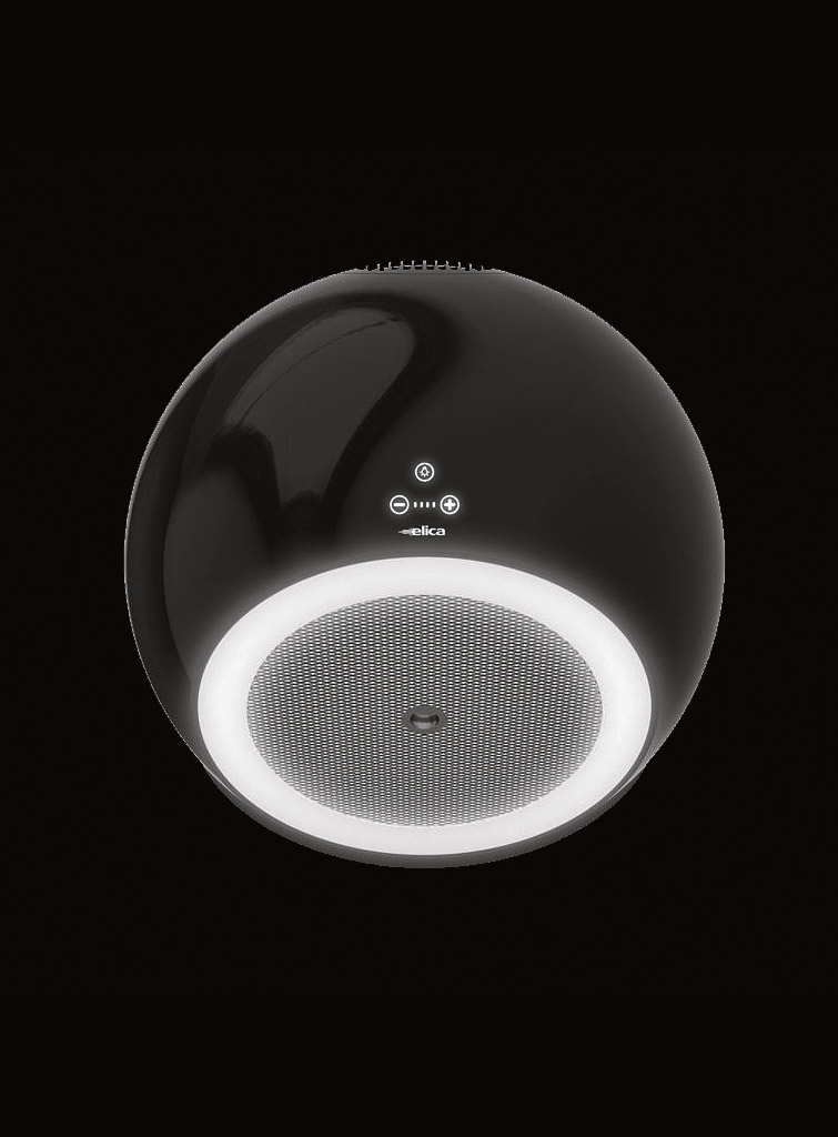 — Bubble cappa aspirante Elica 2010