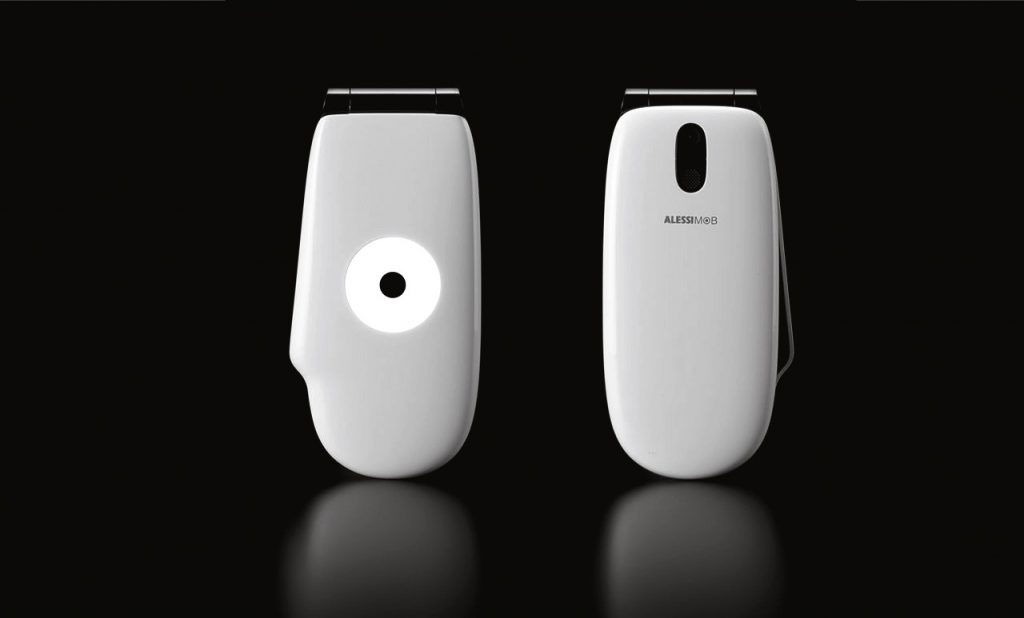 — Cellulare, Alessi IIDA, 2010