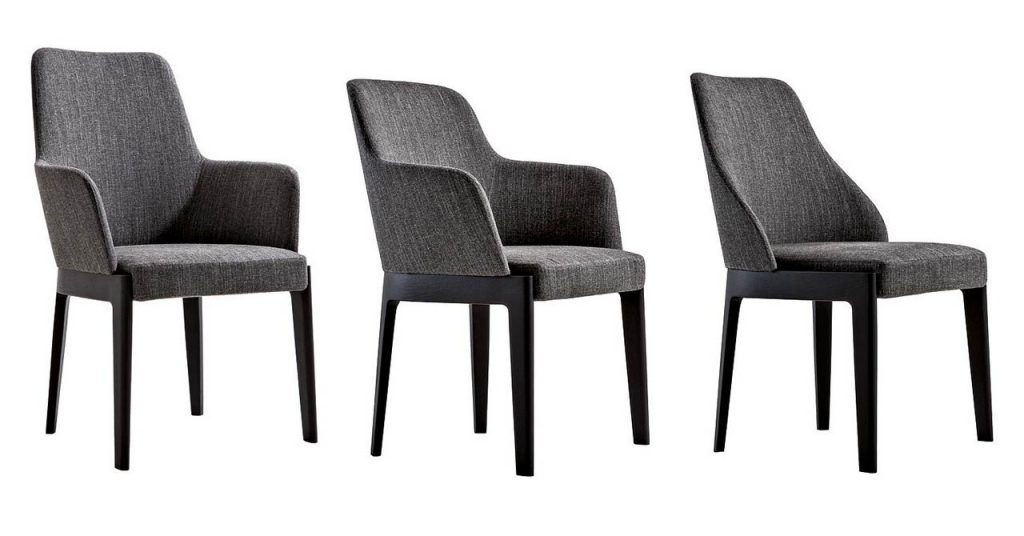 — Chelsea sedia, Molteni 2014 (courtesy Molteni)