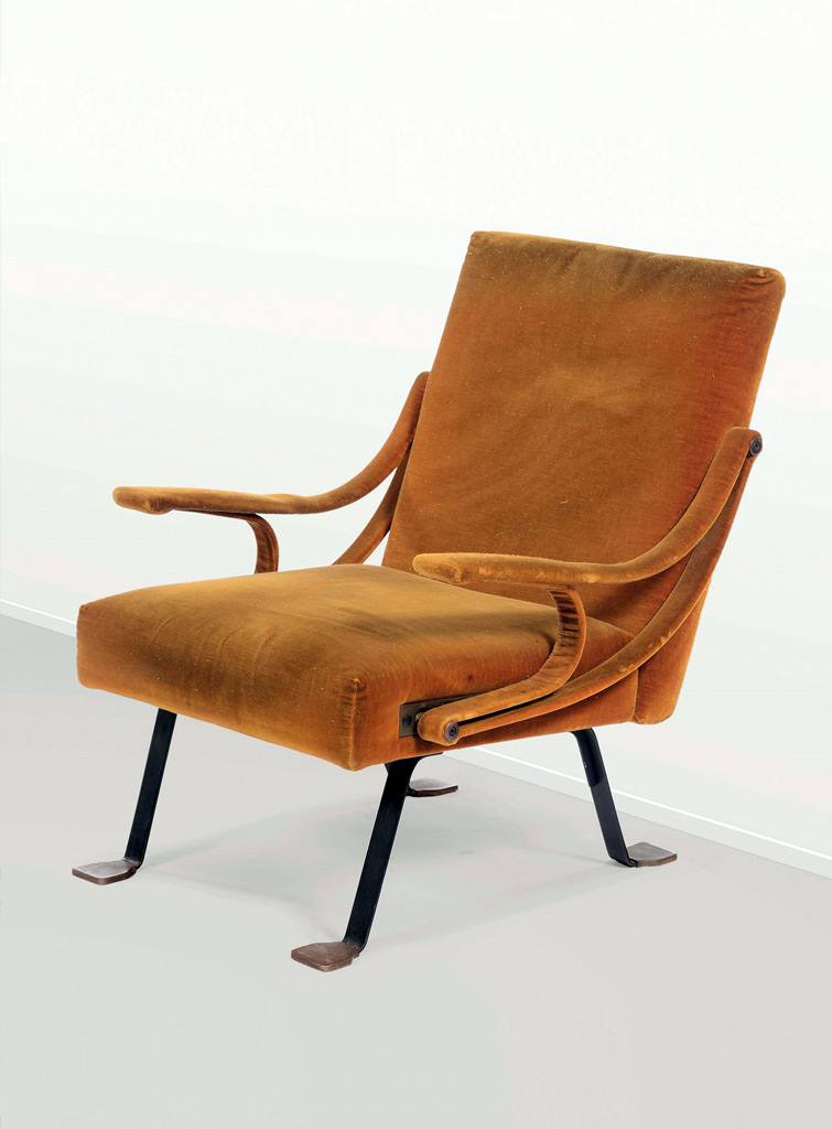 — Digamma poltrona, Gavina 1950