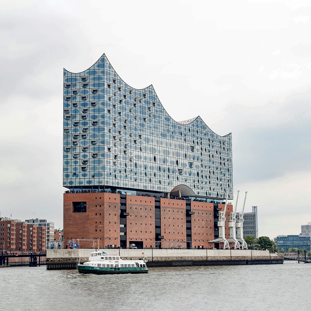 Elbphilharmonie, Hamburg