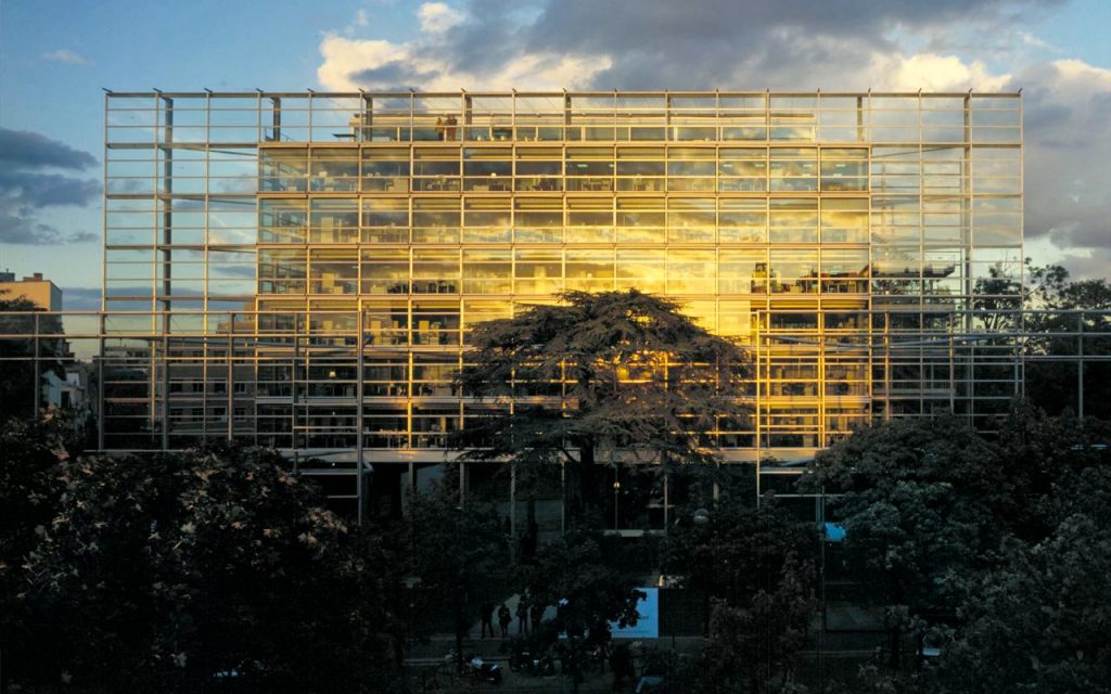 — Fondation Cartier, Paris, France 1994