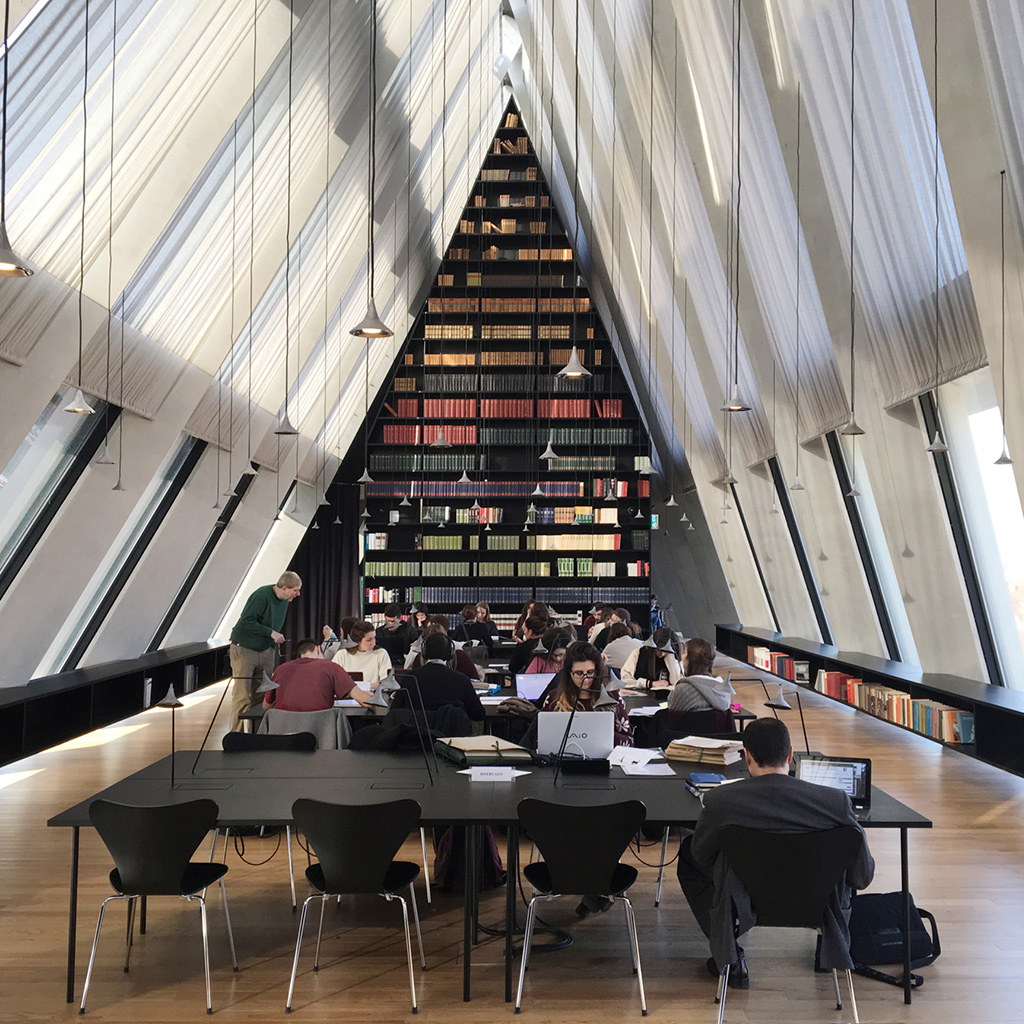 Fondazione Feltrinelli, Milan