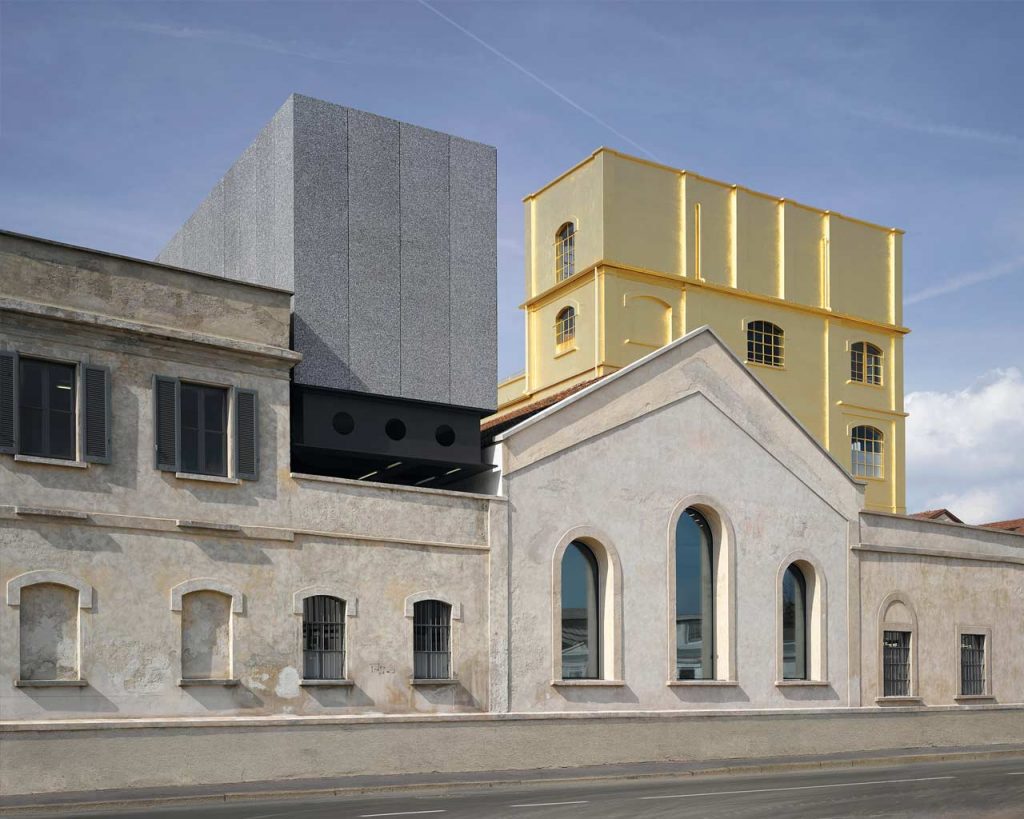 — Fondazione Prada, Milano 2017. Ph. Bas Princen