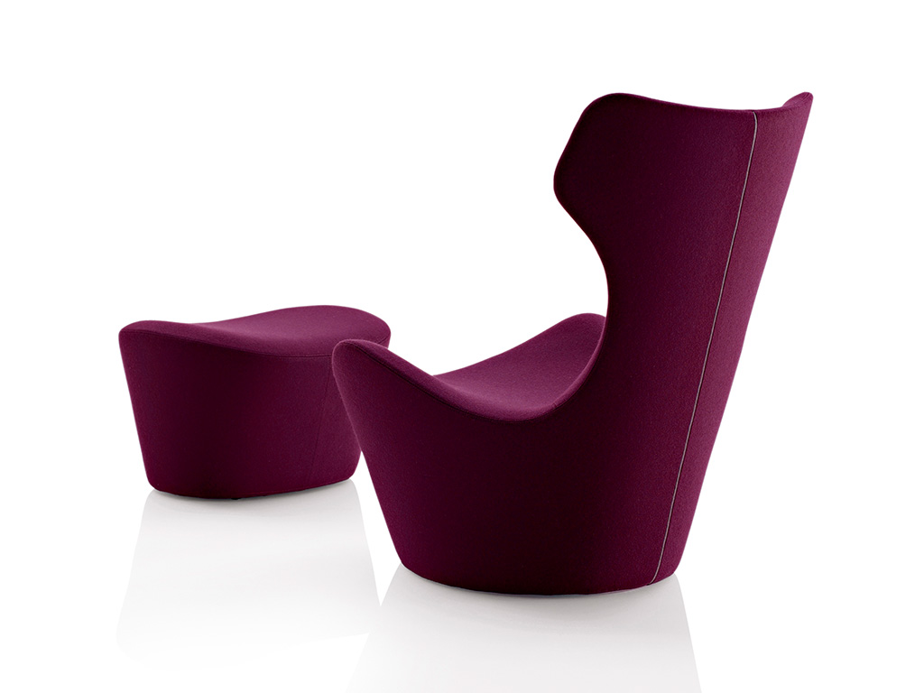 — Grande Papilio, B&B Italia (image courtesy of B&B Italia)