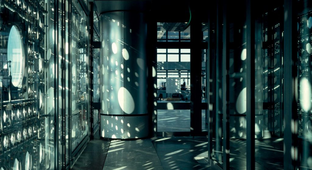 — Institut du monde arabe IMA, Paris 1987