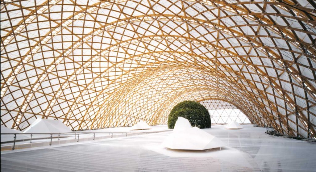 — Japan Pavillion, Expo 2000, Hannover 2000