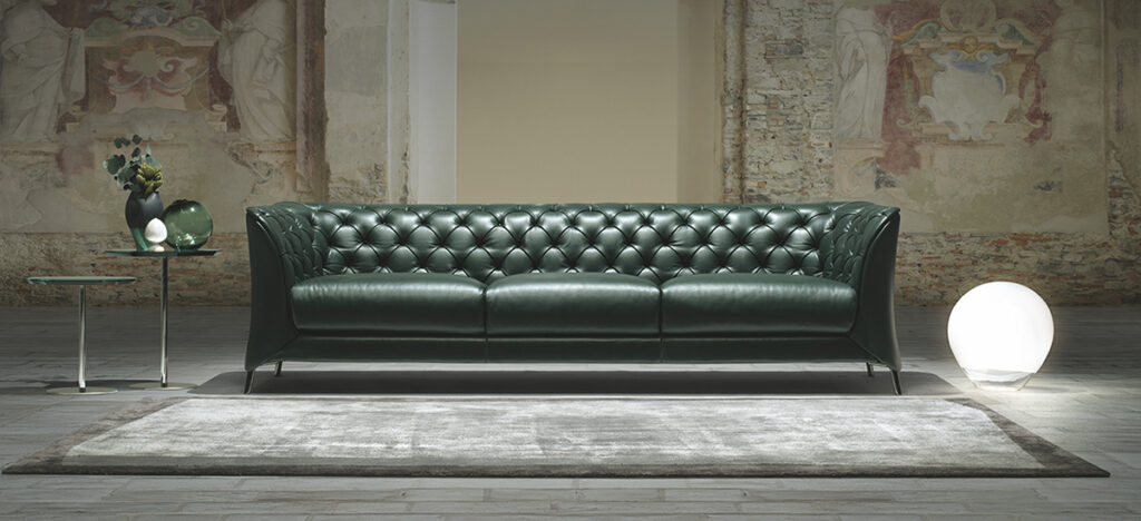 — LA SCALA, divano, Natuzzi, 2016