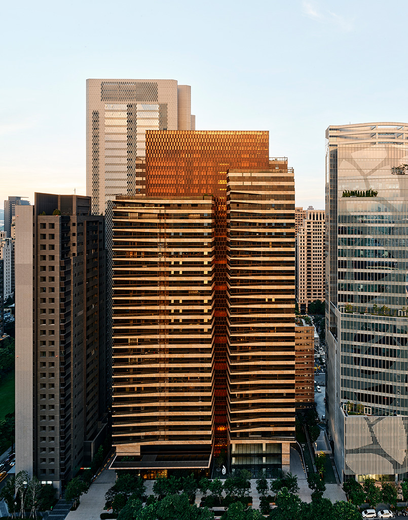 — La Bella Vita, Taiwan, 2022, ACPV ARCHITECTS, ph. Studio Millspace