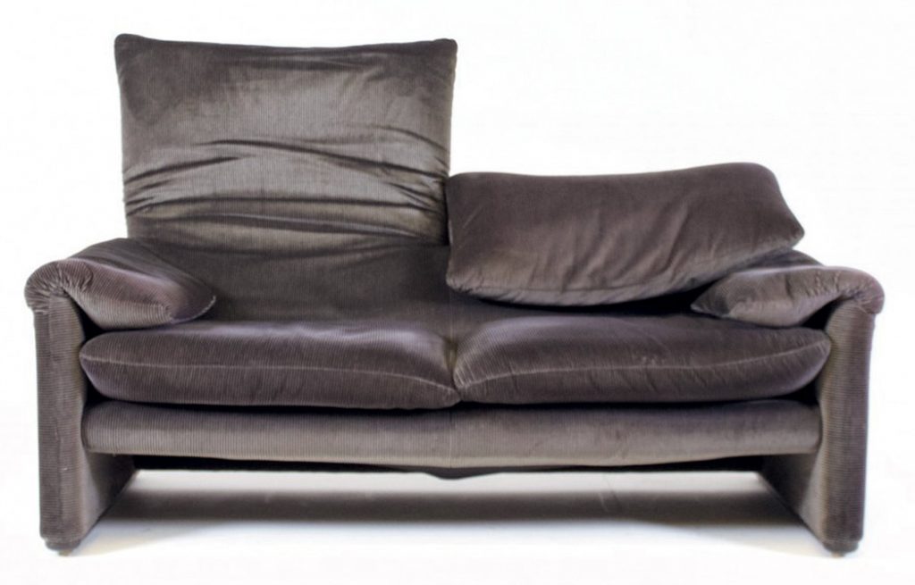  — Maralunga divano, Cassina 1973
