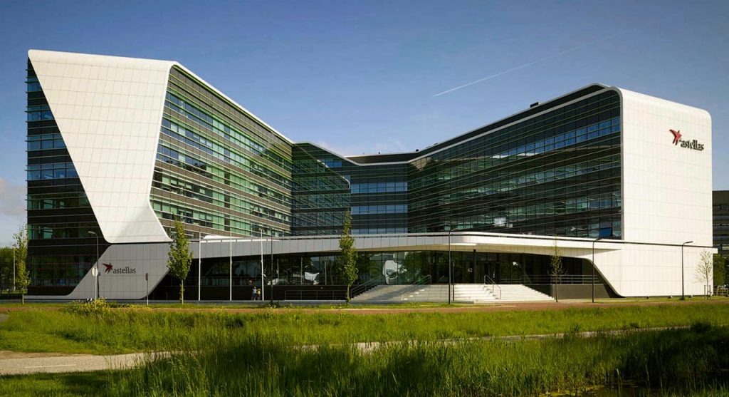 — Mirai House, Leiden (NL), 2012