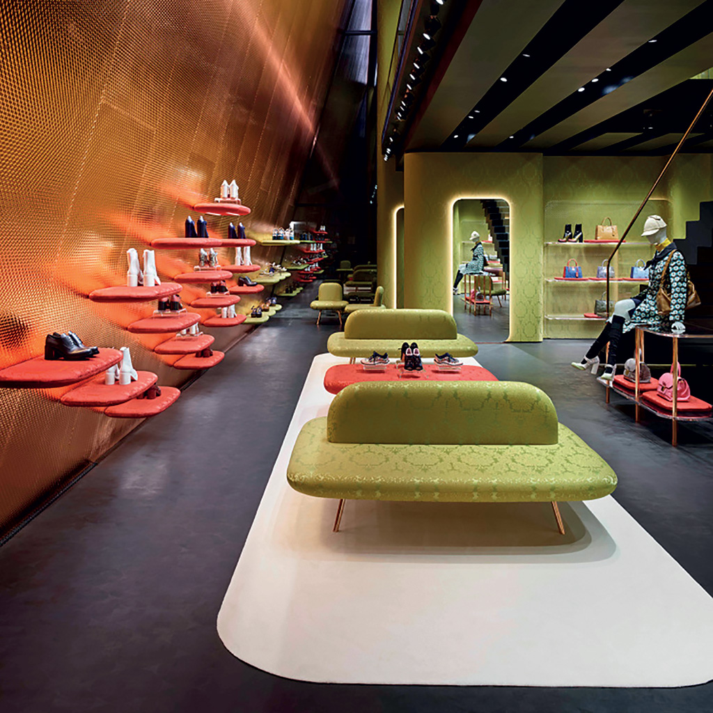 Miu Miu Store, Tokyo