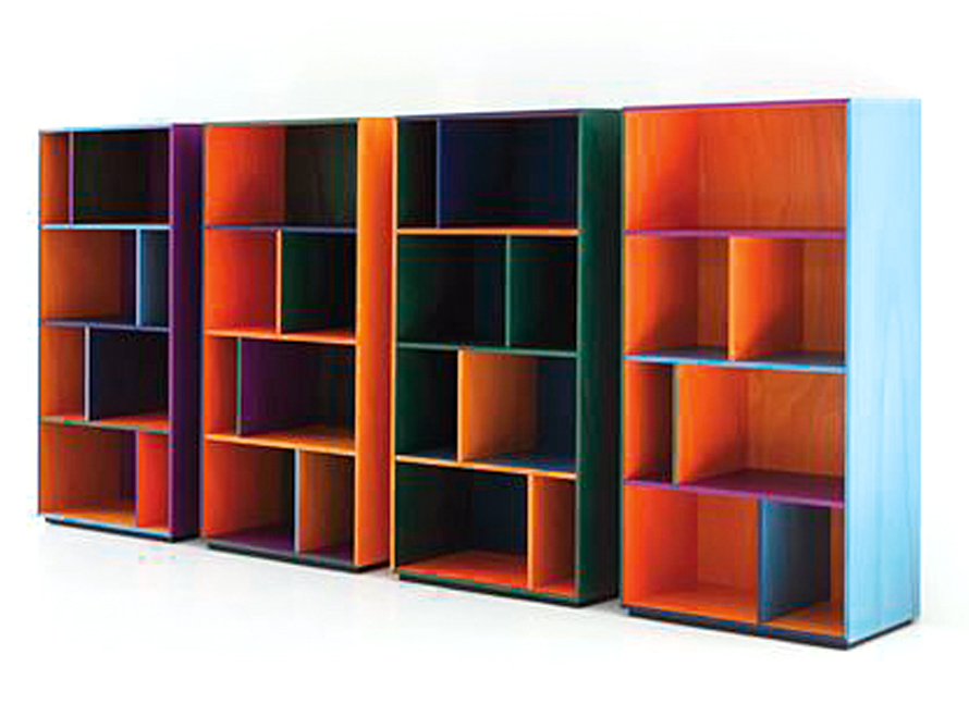 — Modern RGB, Porro 2016 (courtesy Porro)