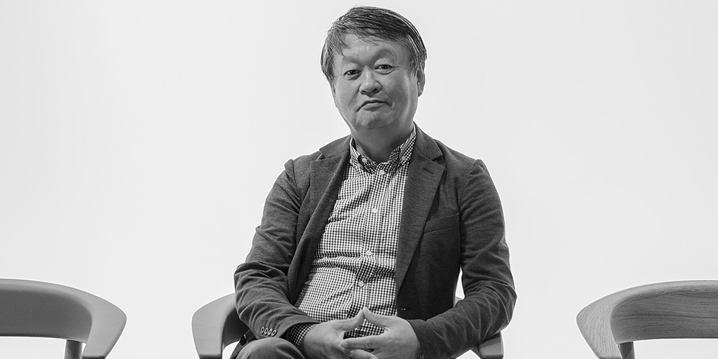 Naoto Fukasawa