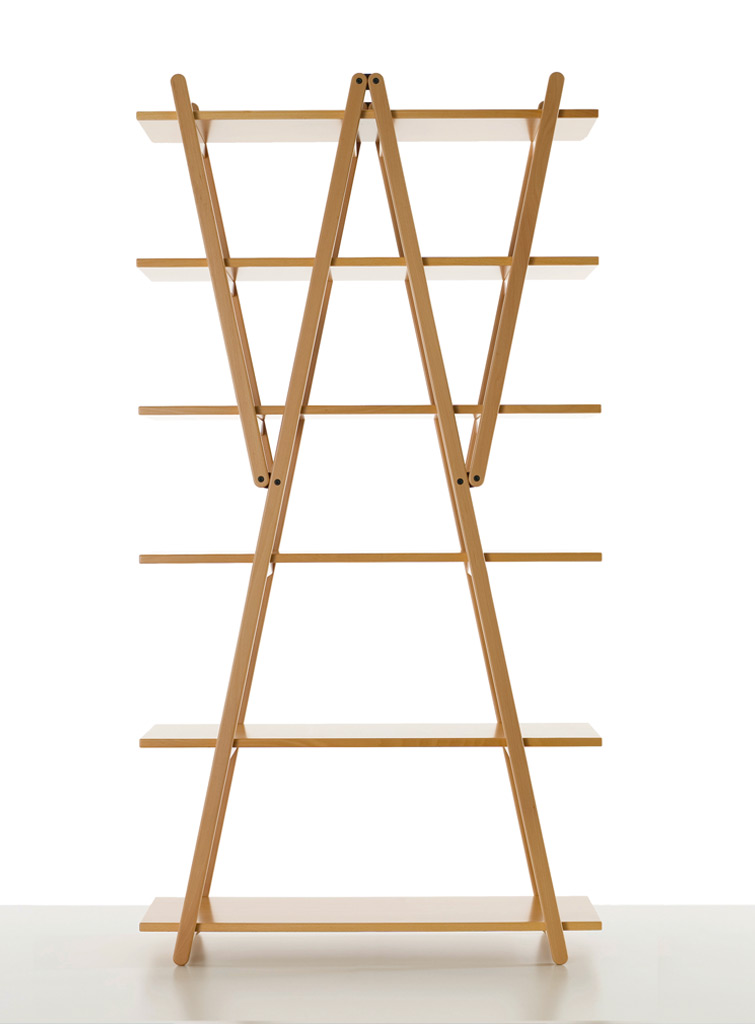  — Nuvola Rossa libreria, Cassina 1977
